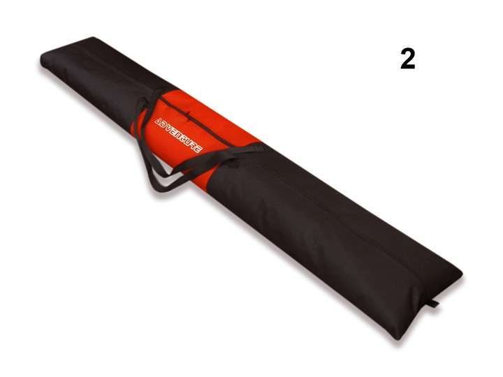 pokrowiec NA NARTY kolory -rozmiar 160/170/180 WYPRZEDAŻ