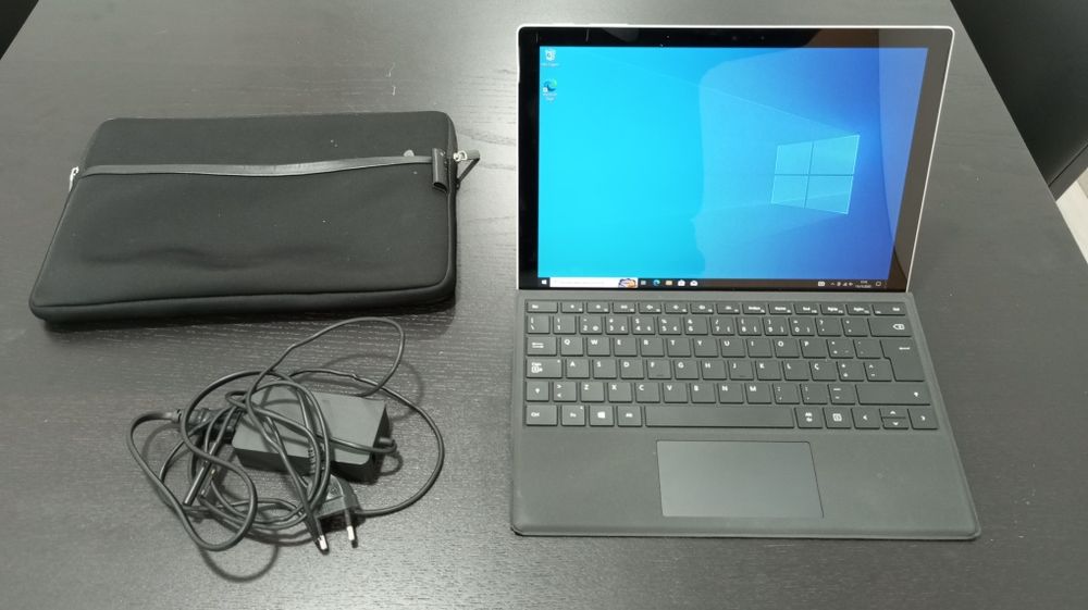 Microsoft Surface Pro 5 - 128Gb