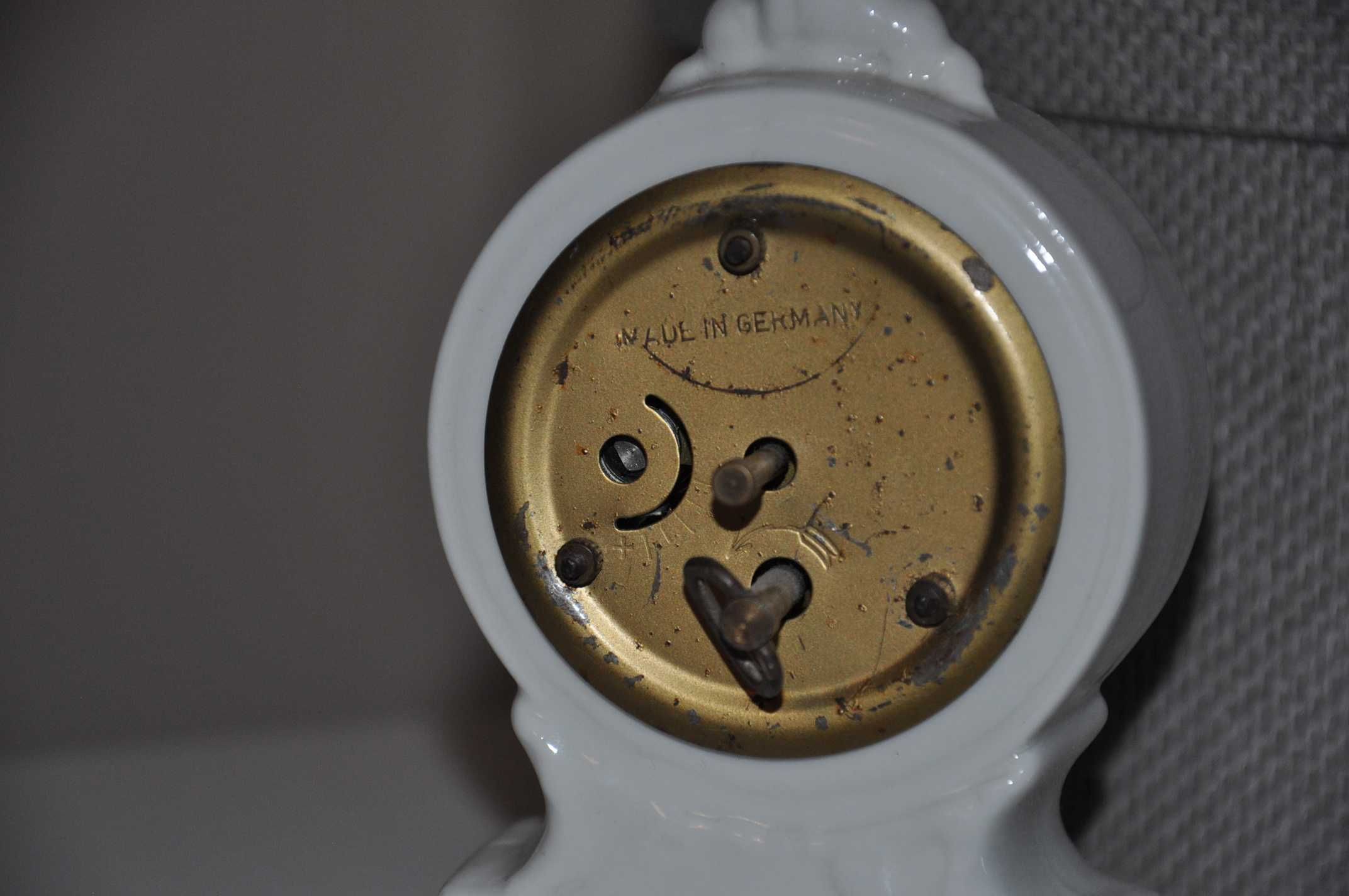 Zegarek Mercedes sygnowany Made in Germany