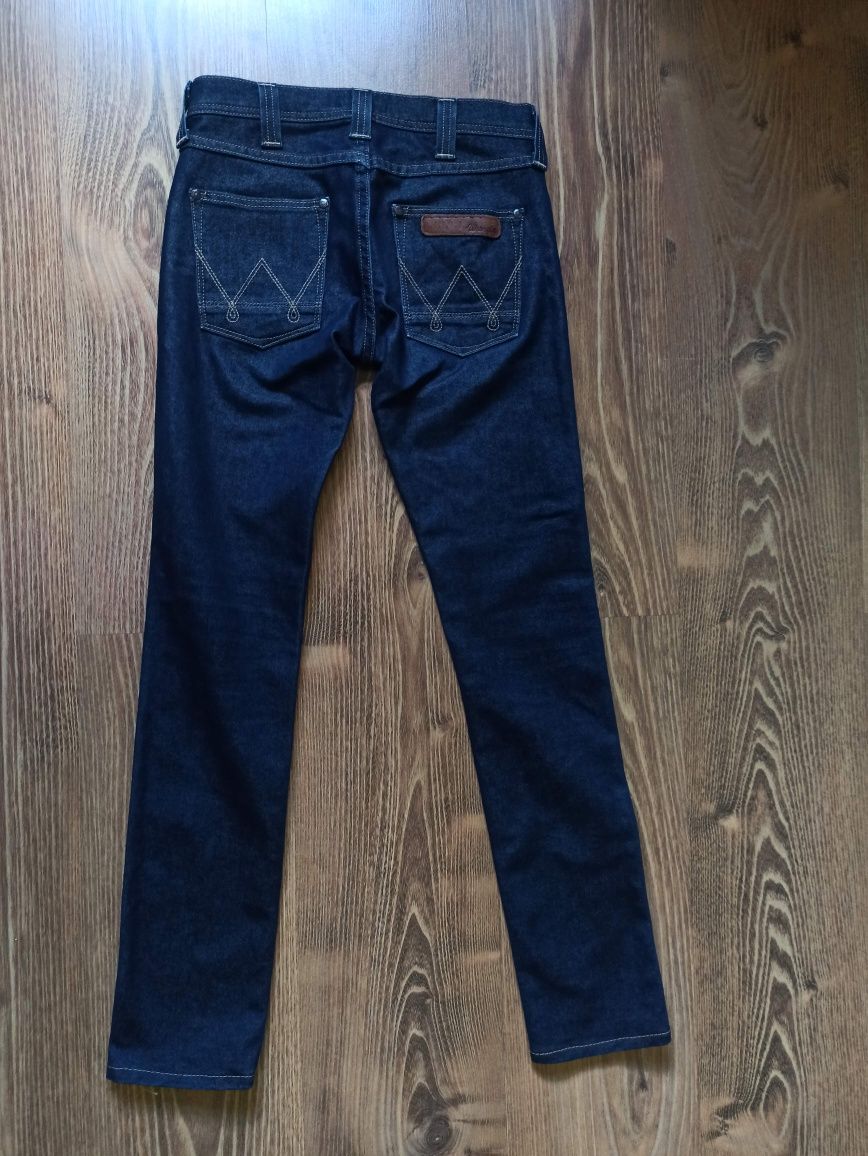 Jeansy dżinsy Wrangler Lee 25 XS