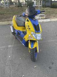 Продам Kymco seper 9