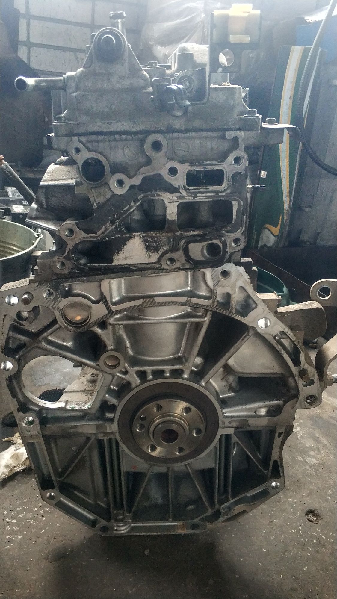 Двигатель nissan note 1,6 (E11) 2005-2013 HR16DE 280777