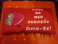 Peluche pequeno muito querido