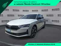 Skoda Octavia Sportline 2,0 TDI 150KM/DSG/Hak/Nowy 2025/Rabat 16.250 zł