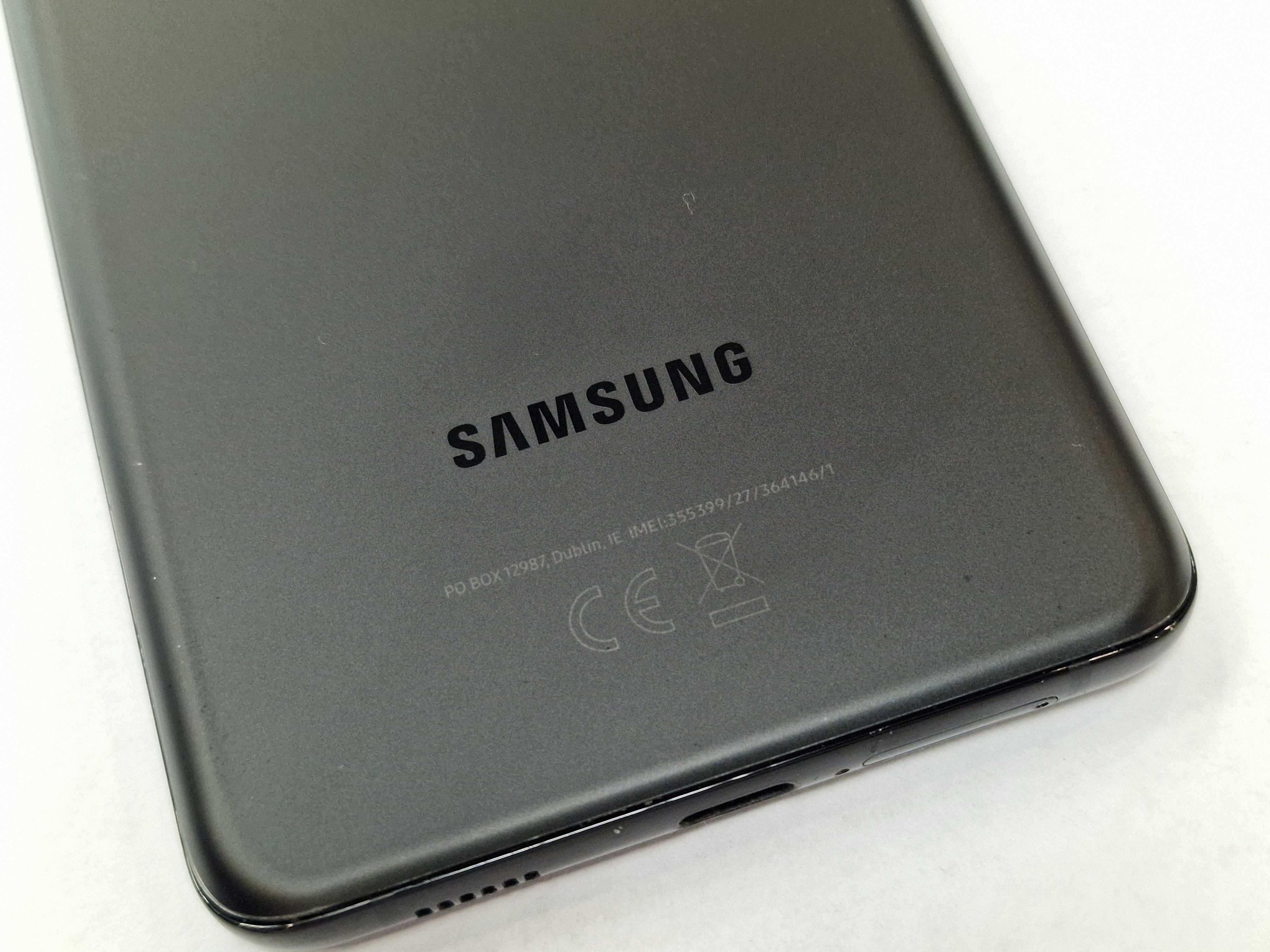 Samsung Galaxy S21 Plus 5G/ 8GB/ 256GB/ Black/ Grade A-/ Nowa Bateria