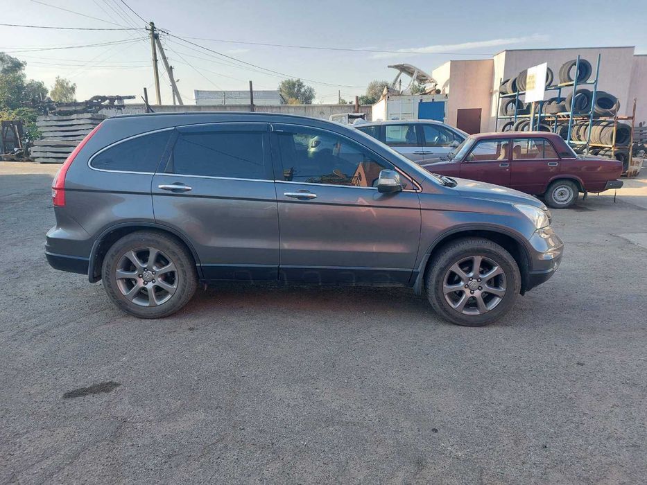 Honda CR-V 2007-12 Кузов Двигатель 2,0 бензин R20A2 МКПП Разборка