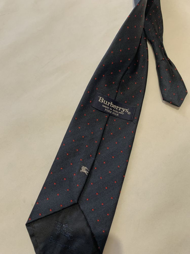 Краватка галстук burberrys tie