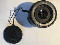Canon efs 17-85 4-5.6 IS