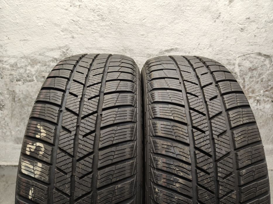 2X 205/55R16 91H Barum Polaris 5 7mm 2023 Opony Zimowe
