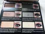 Cienie do makijażu Smoky eyes