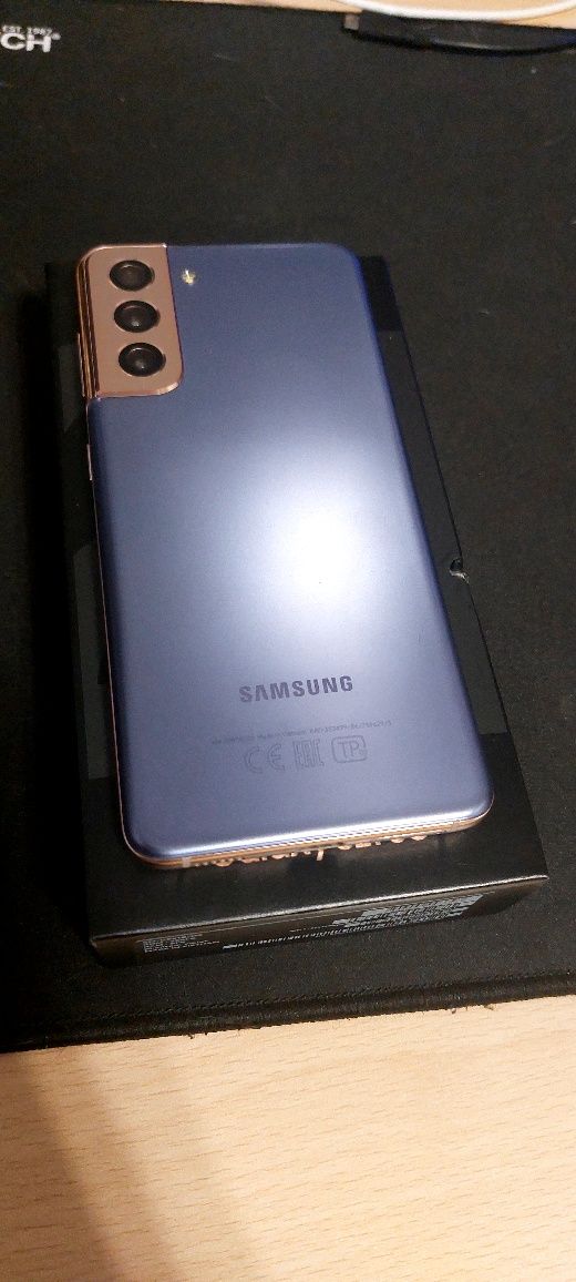 Samsung galaxy s21 5g 8gb/256gb