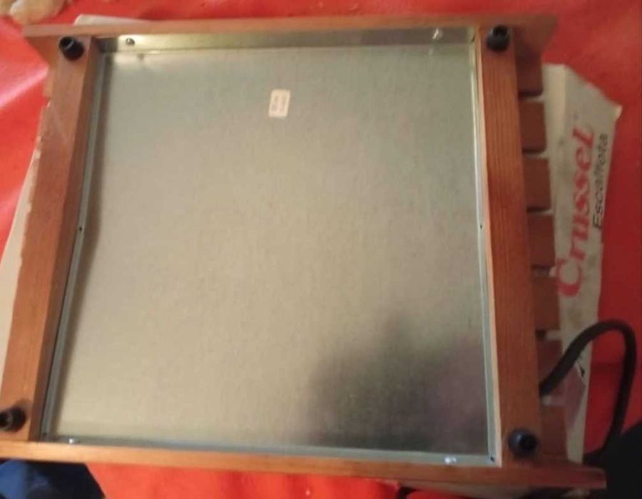 ESCALFETA e TERMOVENTILADOR quente e frio cada 13 euros