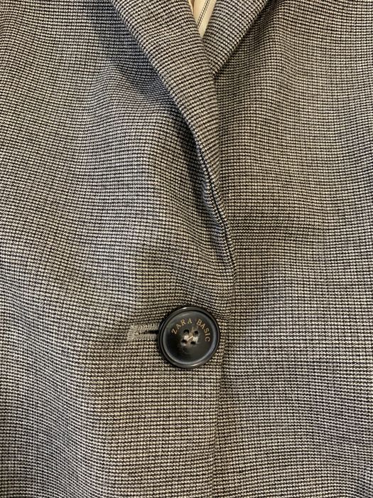 Marynarka Zara XS szara