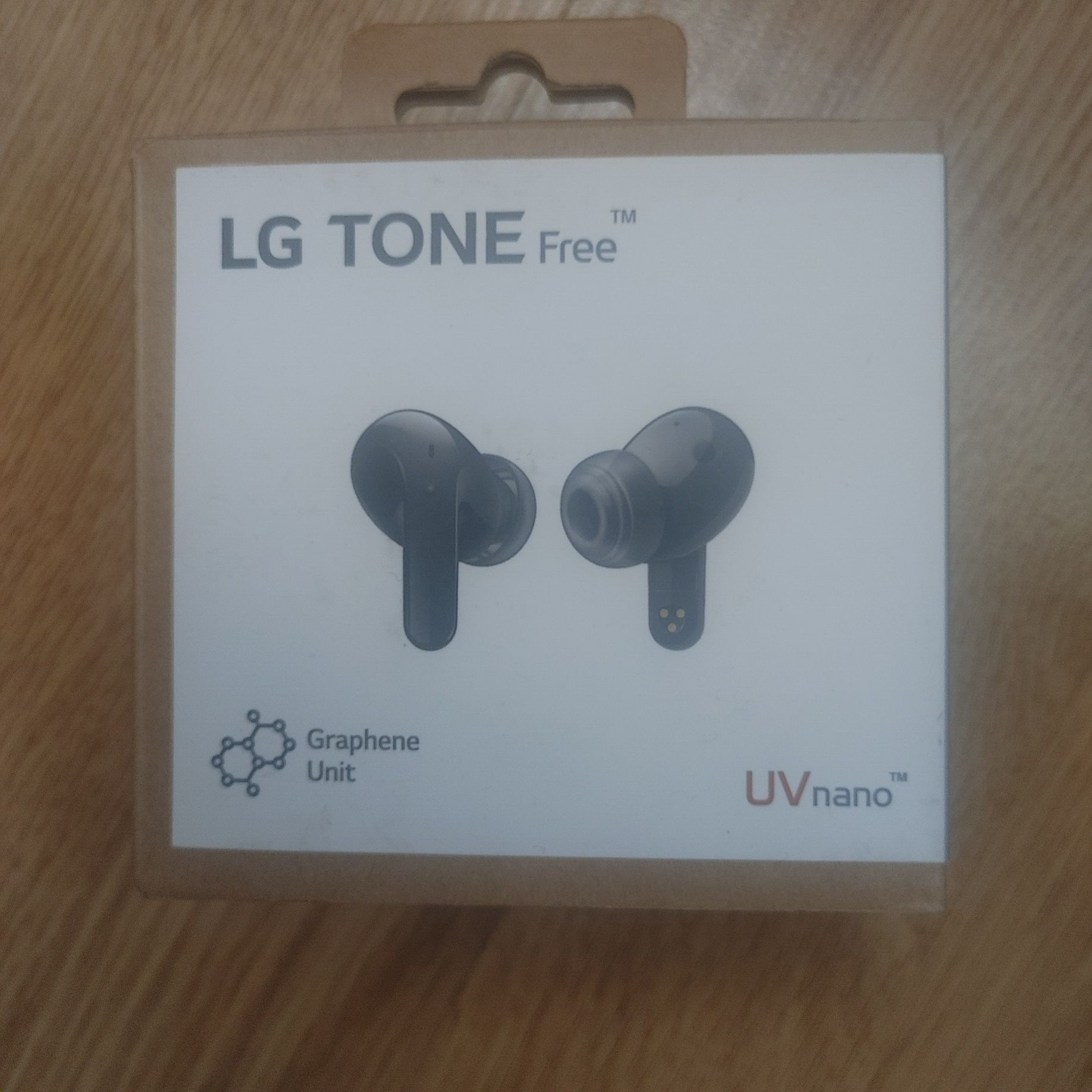 Наушники LG tone T60