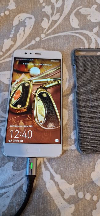 Huawei P10 Plus Gold