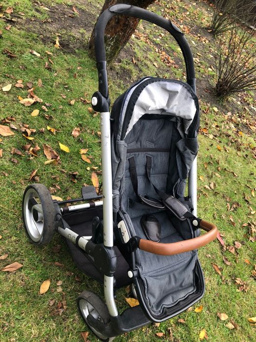 wózek spacerówka mutsy evo