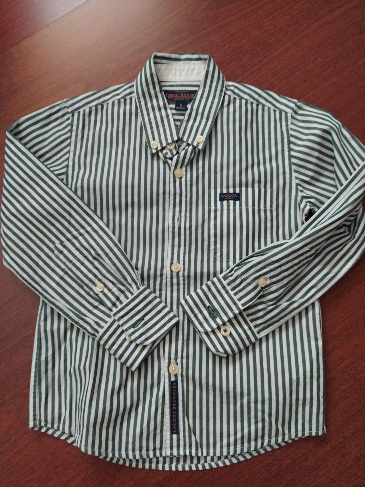 Roupa Gant/Sacoor -  tamanho 6 anos