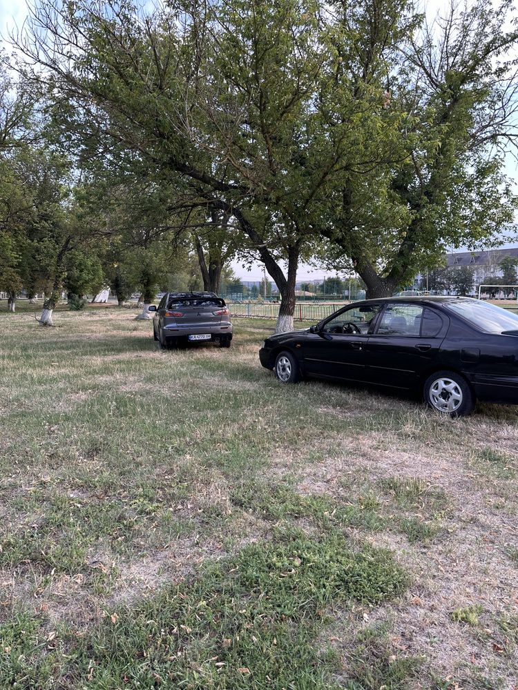 Mitsubishi Lancer X • 2008 г. • На стиле