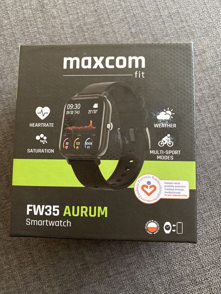 Smartwach maxcom