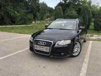Audi a4 b7 2.0 tdi 2007