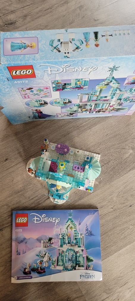 Klocki LEGO Kraina Lodu 43172