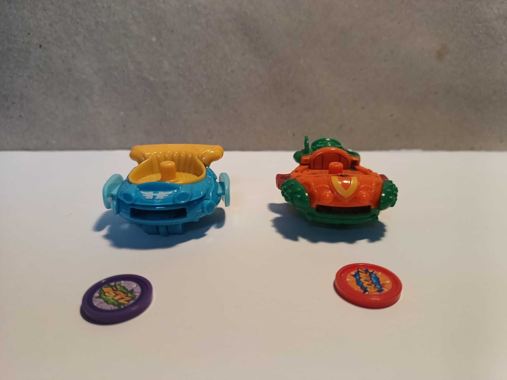 Super Zings Things Pojazdy