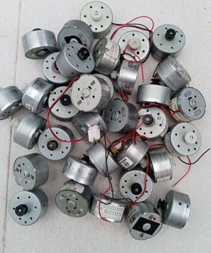 Микро электродвигатель от CD привода R-14 RF-300