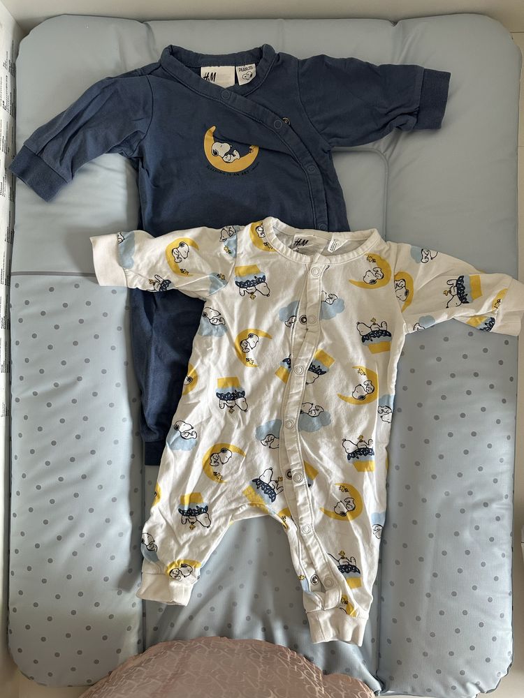 Pijama fresco para bebe