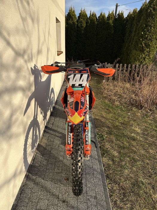 Ktm sxf250  2023 *mały przebieg*