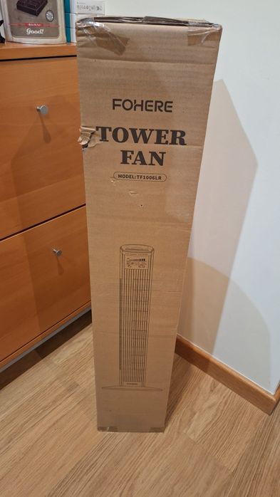 Coluna ventilador Novo