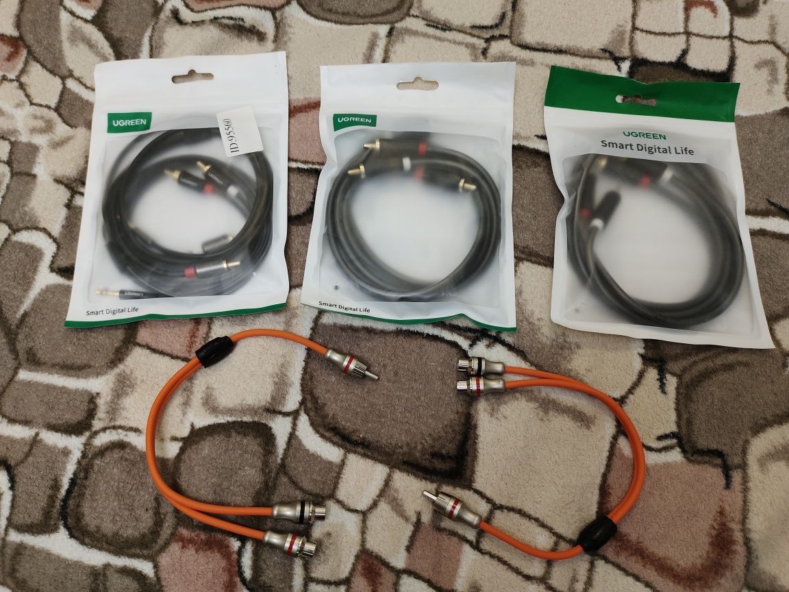 Hi-fi система. Bi-amping ( Denon, Monitor audio)