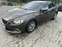 Mazda 6 2016 продаж