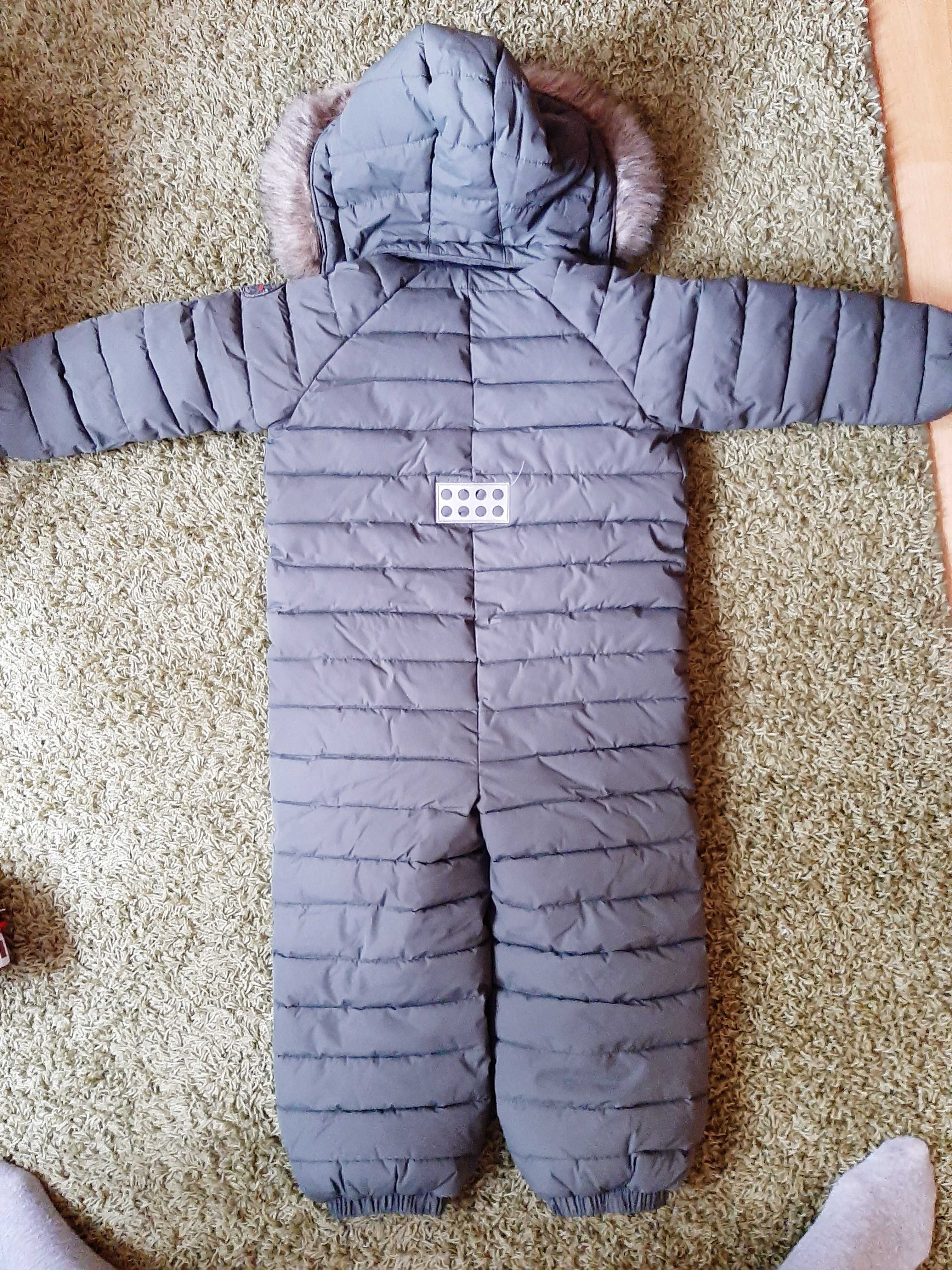 NOWY LegoWear kombinezon zimowy r. 98