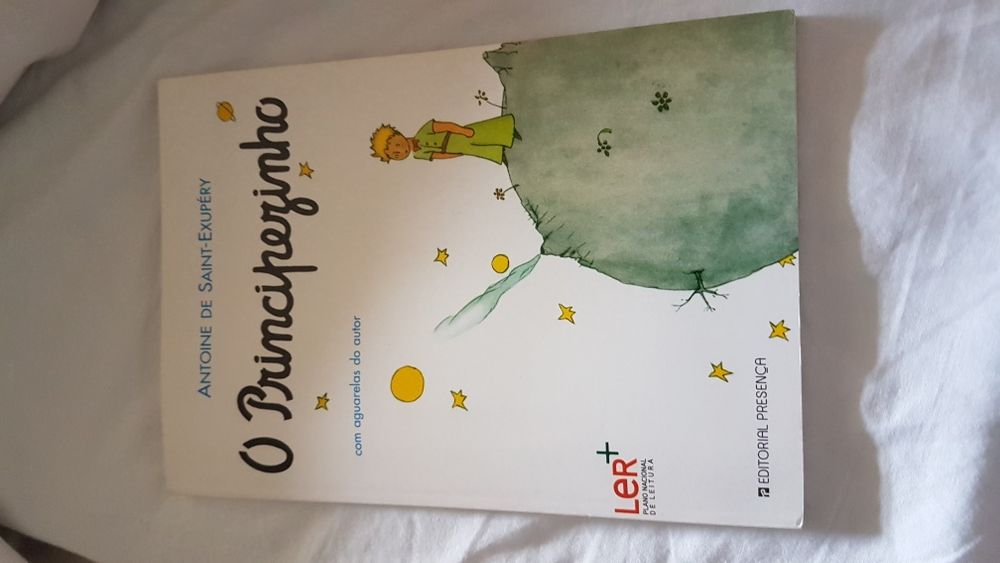 O Pricipezinho