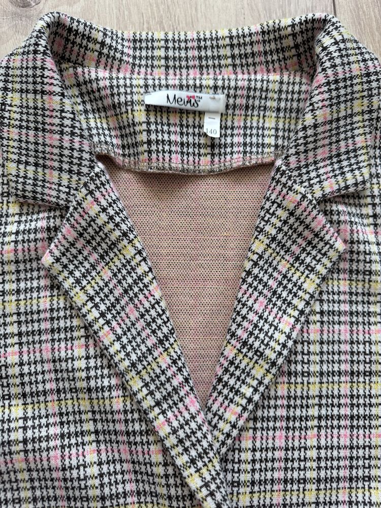 Костюм штани брюки палацо піджак zara