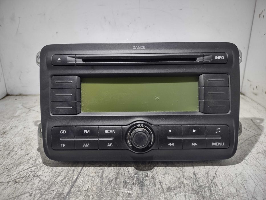 Radio cd FABIA 2