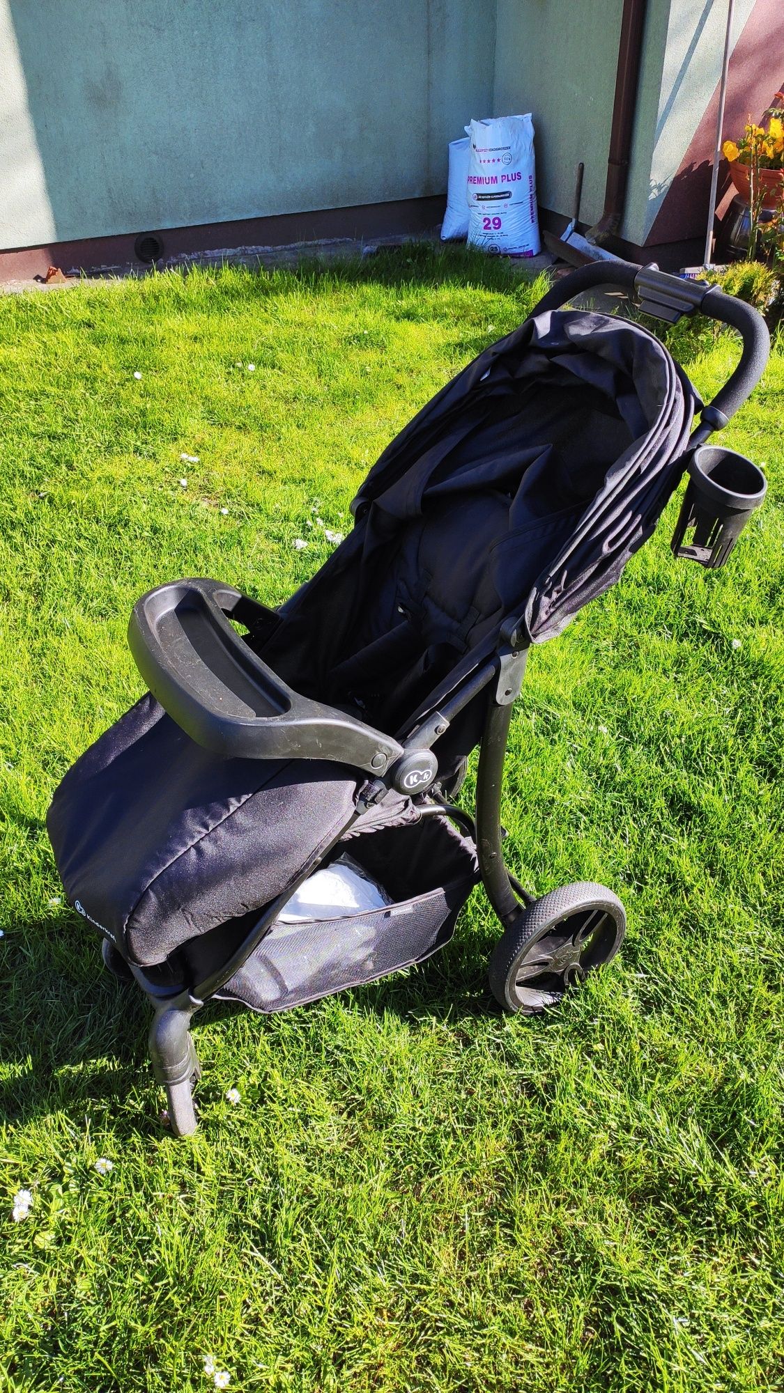 Spacerówka Kinderkraft Cruiser