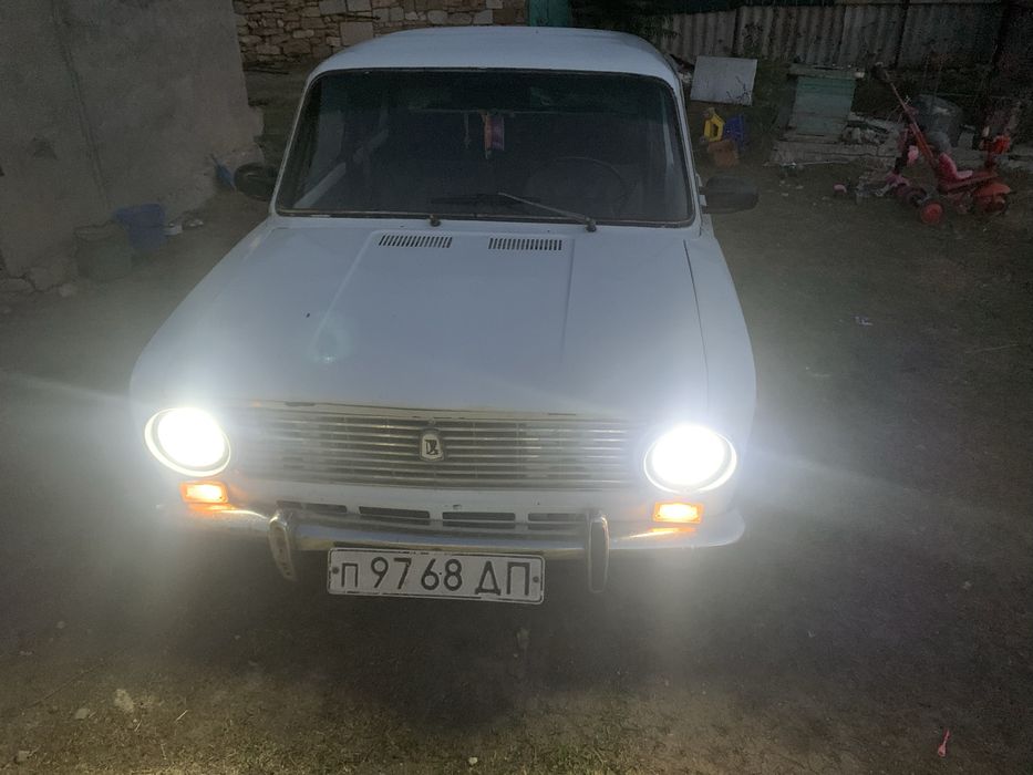 Продам авто ваз 2101