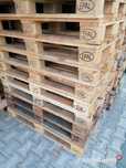 Palety EURO EPAL 120x80 używane w bardzo dobrym stanie  Gryfice