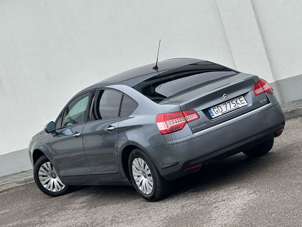 Citroen C5 1.8 125KM Klimatronik Salon Polska