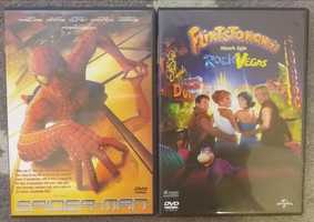 Spider - Man, Flinstonowie " Niech żyje Rock Vegas DVD