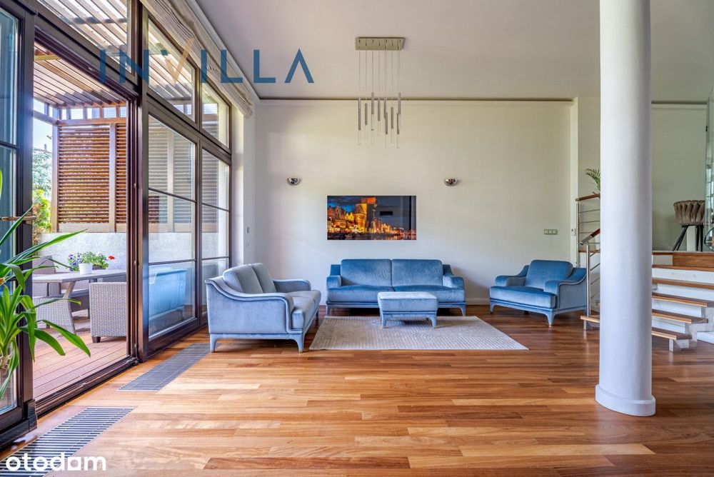 Na sprzedaż dom Gdynia Orłowo, las i morze