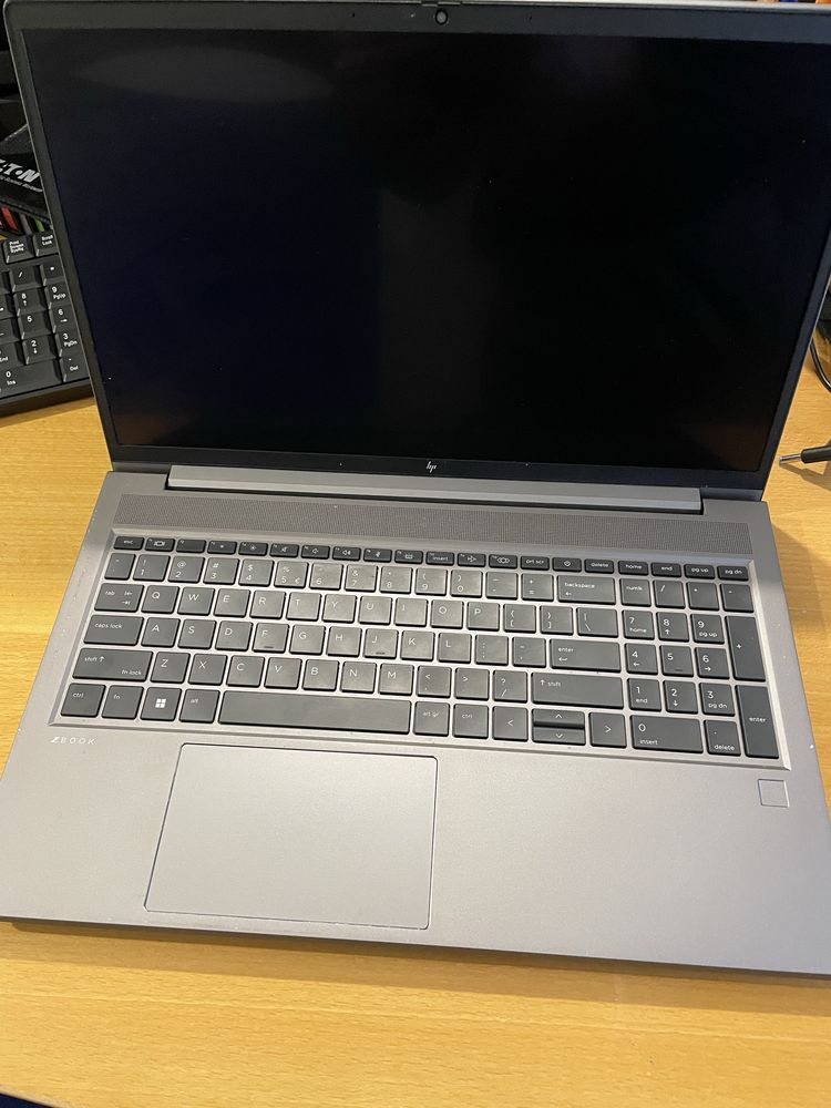 Sprzedam HP ZBook Power G7. Intel i7 2.70GHz, 16RAM, 1Tb SSD