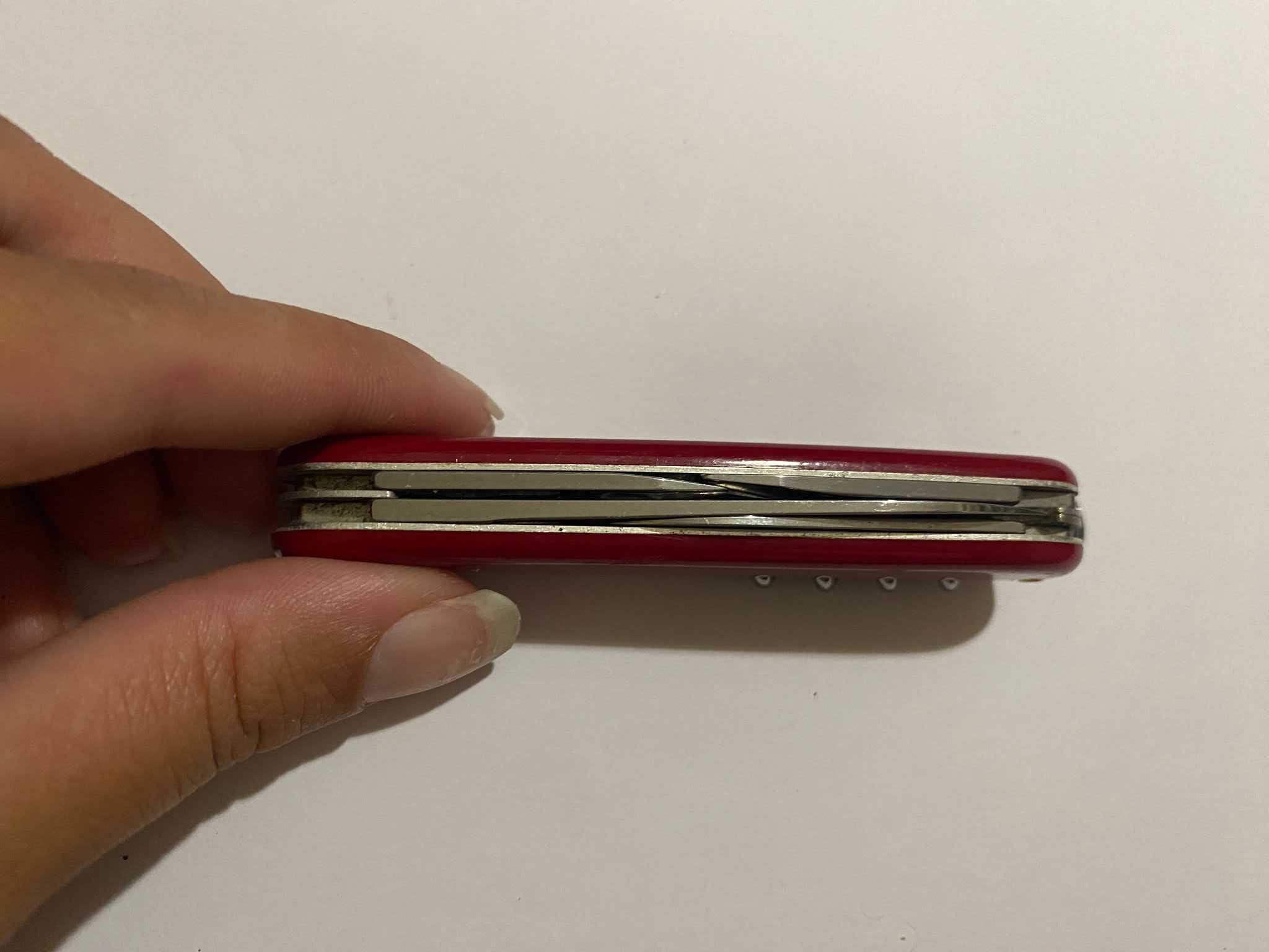 Canivete Victorinox Spartan + Sportsman - Tamanho Médio