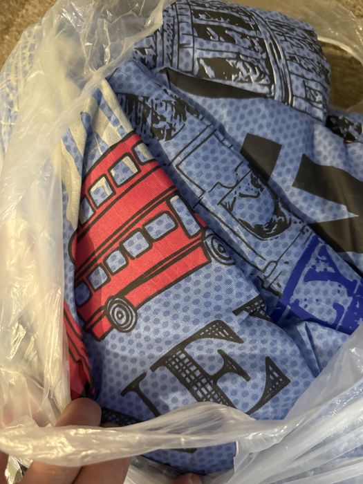 Одеяло зимнее евро 195/205см теплое