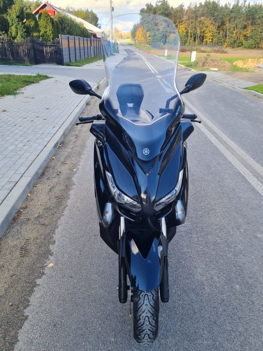 Yamaha Xmax 400 rok 2015