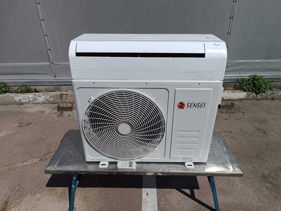Кондиционер настенный SENSEI 24 FTE - 66TW (до 70м2) Монтаж Сервис