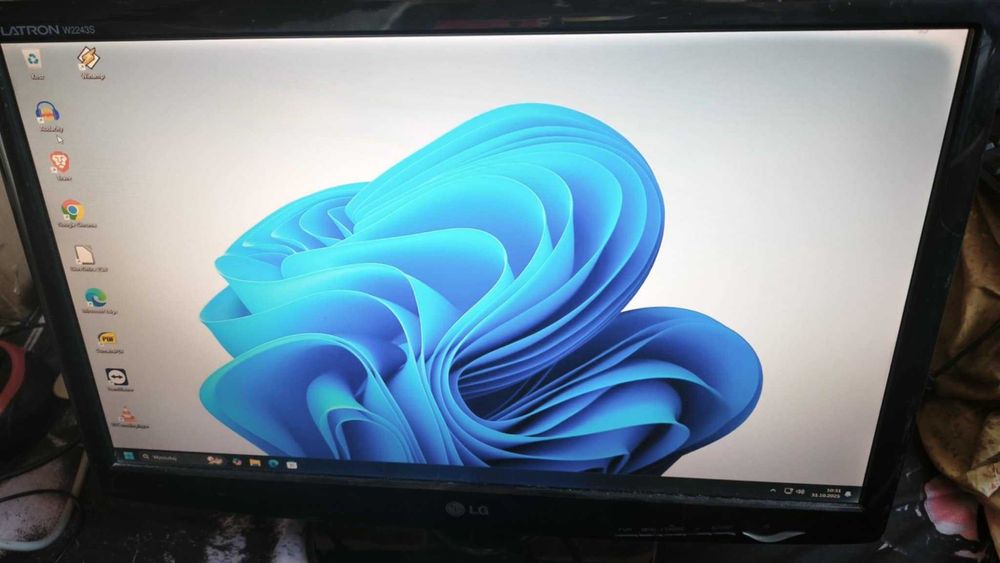 Komputer stacjonarny z procesorem Intel I3-4130, 3400 MHZ