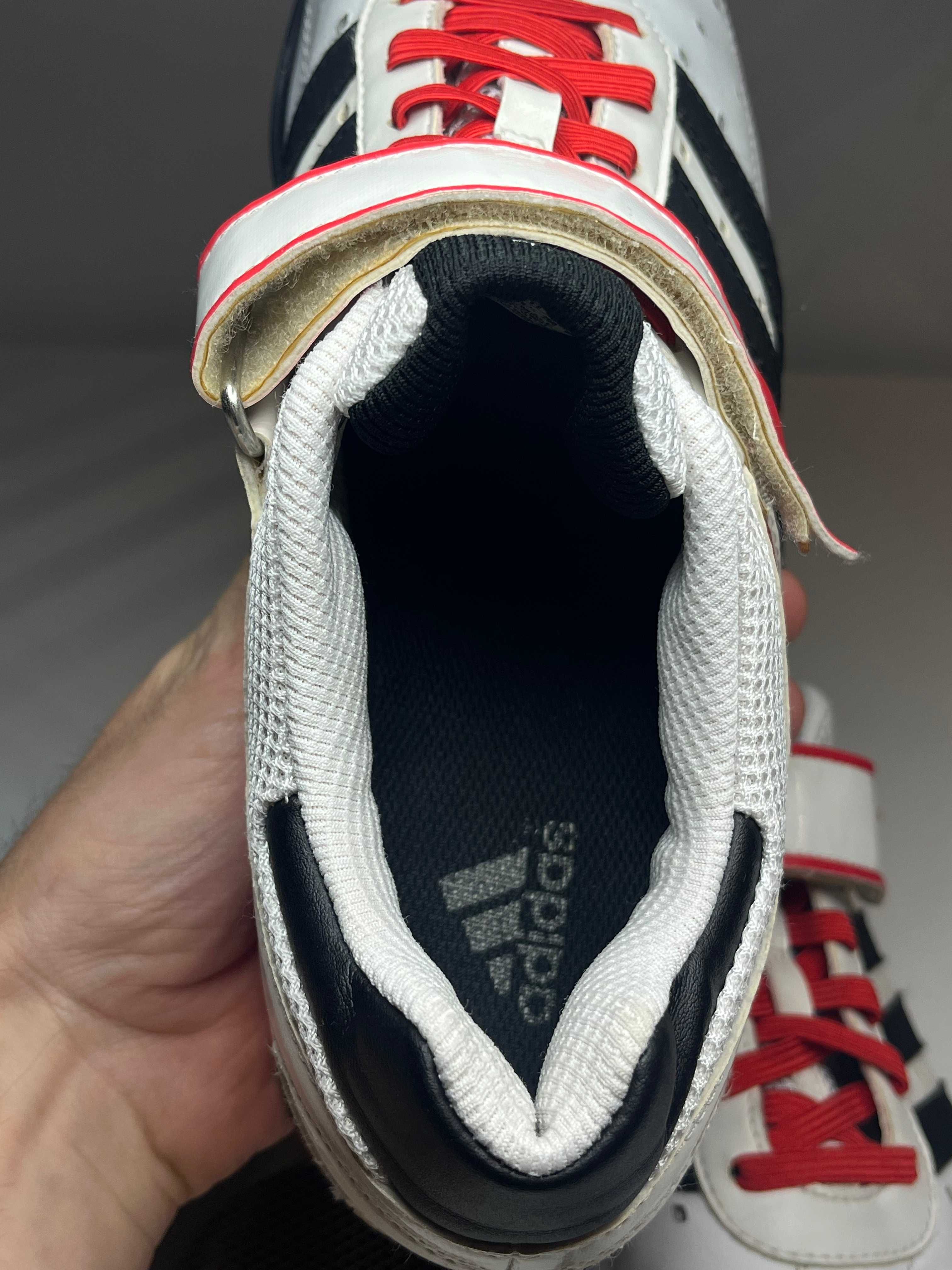 Buty Adidas Power Perfect II - Rozmiar 45