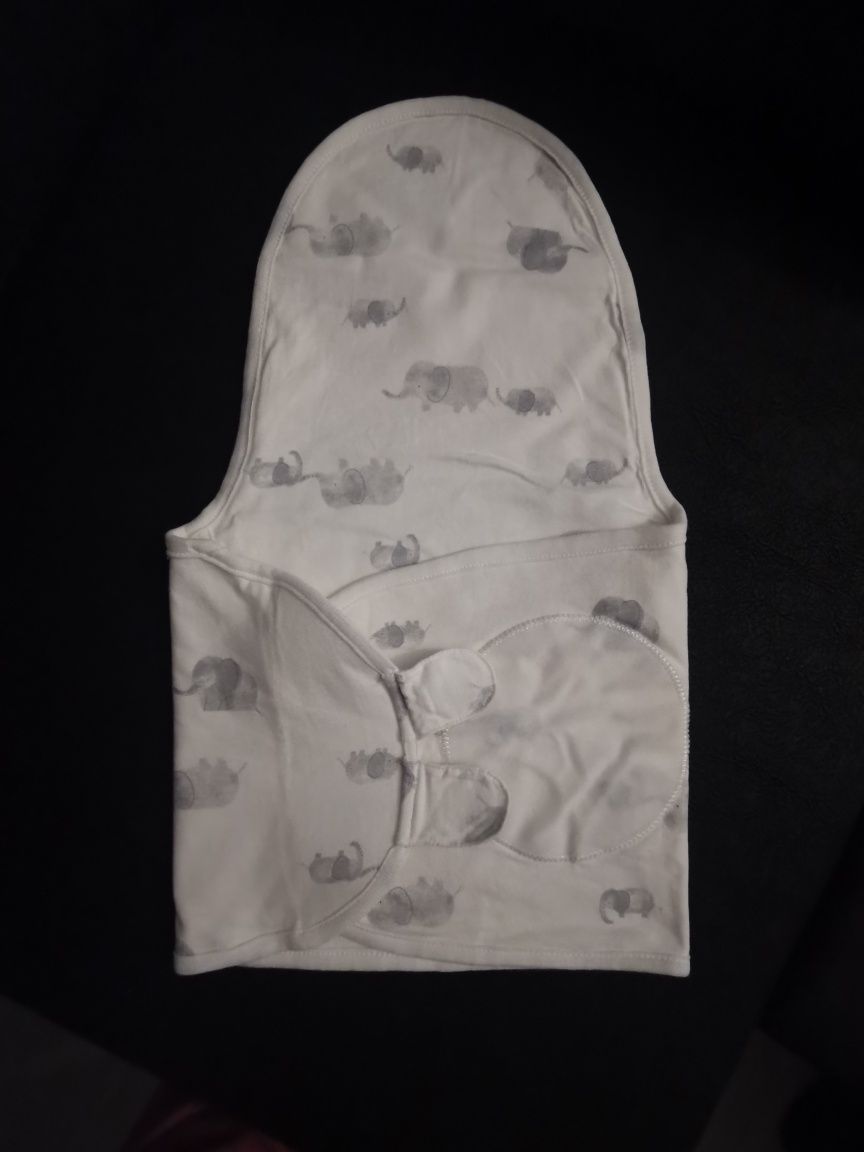 Swaddles recém nascido